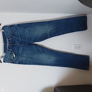 Men's Abercrombie&Fitch Button Fly Skinny Jean